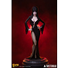 Sideshow Toys Elvira: Mistress of the Dark 1:4 Scale Statue Sideshow Toys Elvira: Mistress of the Dark 1:4 Scale Statue