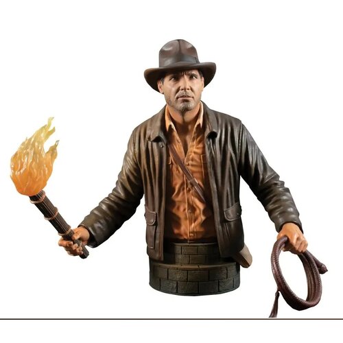 Diamond Direct Indiana Jones: Raiders of the Lost Ark Variant Bust Diamond Direct Indiana Jones: Raiders of the Lost Ark Variant Bust