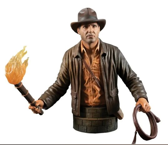 Diamond Direct Indiana Jones: Raiders of the Lost Ark Variant Bust Diamond Direct Indiana Jones: Raiders of the Lost Ark Variant Bust