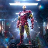 Iron Studios Marvel: Iron Man Unleashed Deluxe 1:10 Scale Statue Iron Studios Marvel: Iron Man Unleashed Deluxe 1:10 Scale Statue