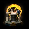 Iron Studios Jurassic Park: Dino Hatching Deluxe 1:10 Scale Statue Iron Studios Jurassic Park: Dino Hatching Deluxe 1:10 Scale Statue