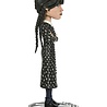 NECA Wednesday: Wednesday Head Knocker NECA Wednesday: Wednesday Head Knocker
