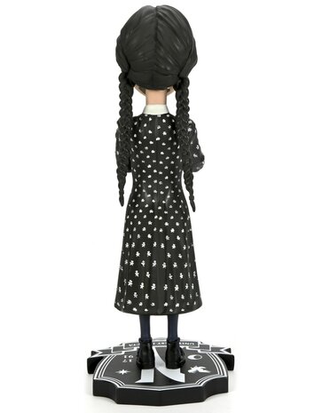 NECA Wednesday: Wednesday Head Knocker NECA Wednesday: Wednesday Head Knocker