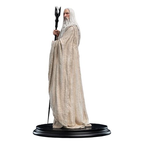 Weta Workshop The Lord of the Rings: Saruman the White Wizard - 1:6 Scale Statue (Classic Series) Weta Workshop The Lord of the Rings: Saruman the White Wizard - 1:6 Scale Statue (Classic Series)