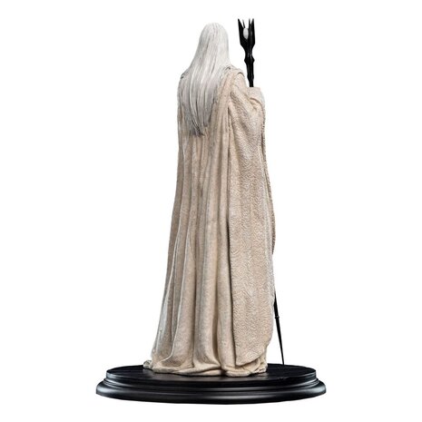 Weta Workshop The Lord of the Rings: Saruman the White Wizard - 1:6 Scale Statue (Classic Series) Weta Workshop The Lord of the Rings: Saruman the White Wizard - 1:6 Scale Statue (Classic Series)