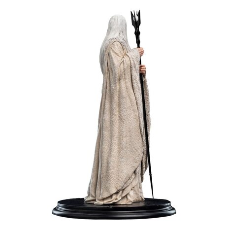 Weta Workshop The Lord of the Rings: Saruman the White Wizard - 1:6 Scale Statue (Classic Series) Weta Workshop The Lord of the Rings: Saruman the White Wizard - 1:6 Scale Statue (Classic Series)