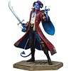 Sideshow Toys Critical Role: The Mighty Nein - Mollymauk Tealeaf Statue Sideshow Toys Critical Role: The Mighty Nein - Mollymauk Tealeaf Statue