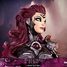 First 4 Figures Darksiders: Fury Grand Scale Bust First 4 Figures Darksiders: Fury Grand Scale Bust