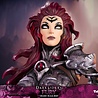 First 4 Figures Darksiders: Fury Grand Scale Bust First 4 Figures Darksiders: Fury Grand Scale Bust