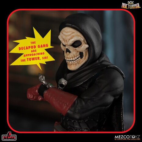 Mezcotoys Doc Nocturnal: 5 Points - Doc Nocturnal Tower Playset Mezcotoys Doc Nocturnal: 5 Points - Doc Nocturnal Tower Playset