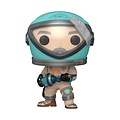Funko Pop! Marvel: Loki Season 2 - Mobius TVA Temporal Core Suit
