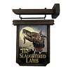 Factory Entertainment An American Werewolf In London: Pub Sign Scaled Prop Replica Factory Entertainment An American Werewolf In London: Pub Sign Scaled Prop Replica