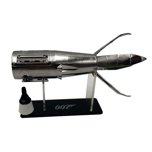 Factory Entertainment James Bond: Bird One Scaled Prop Replica Factory Entertainment James Bond: Bird One Scaled Prop Replica
