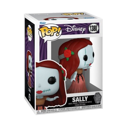 Funko Pop! Disney: The Night Before Christmas 30th - Formal Sally Funko Pop! Disney: The Night Before Christmas 30th - Formal Sally