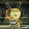 Kidrobot Dunny: Extinct Specimen 8 inch Resin Art Figure Kidrobot Dunny: Extinct Specimen 8 inch Resin Art Figure