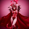 Sideshow Toys Marvel: Scarlet Witch Premium 1:4 Scale Statue Sideshow Toys Marvel: Scarlet Witch Premium 1:4 Scale Statue
