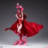 Sideshow Toys Marvel: Scarlet Witch Premium 1:4 Scale Statue Sideshow Toys Marvel: Scarlet Witch Premium 1:4 Scale Statue