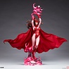 Sideshow Toys Marvel: Scarlet Witch Premium 1:4 Scale Statue Sideshow Toys Marvel: Scarlet Witch Premium 1:4 Scale Statue