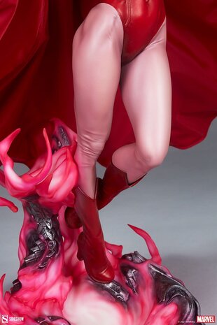 Sideshow Toys Marvel: Scarlet Witch Premium 1:4 Scale Statue Sideshow Toys Marvel: Scarlet Witch Premium 1:4 Scale Statue