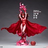 Sideshow Toys Marvel: Scarlet Witch Premium 1:4 Scale Statue Sideshow Toys Marvel: Scarlet Witch Premium 1:4 Scale Statue