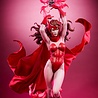 Sideshow Toys Marvel: Scarlet Witch Premium 1:4 Scale Statue Sideshow Toys Marvel: Scarlet Witch Premium 1:4 Scale Statue