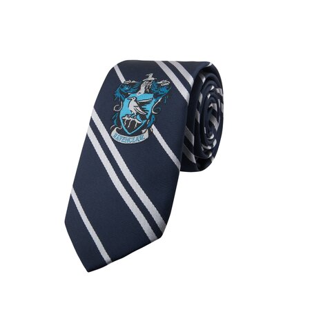 Cinereplicas Harry Potter: Ravenclaw Woven Kids Necktie Cinereplicas Harry Potter: Ravenclaw Woven Kids Necktie
