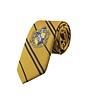 Cinereplicas Harry Potter: Hufflepuff Woven Kids Necktie Cinereplicas Harry Potter: Hufflepuff Woven Kids Necktie