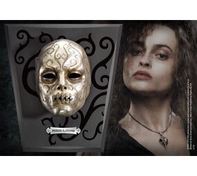The Noble Collection Harry Potter: Bellatrix - Death Eater Mask The Noble Collection Harry Potter: Bellatrix - Death Eater Mask
