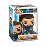 Funko Pop! Movies: Aquaman and the Lost Kingdom - Aquaman Stealth Suit Funko Pop! Movies: Aquaman and the Lost Kingdom - Aquaman Stealth Suit