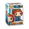 Funko Pop! Movies: Aquaman and the Lost Kingdom - Mera Funko Pop! Movies: Aquaman and the Lost Kingdom - Mera