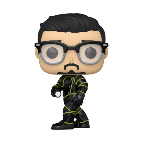 Funko Pop! Movies: Aquaman and the Lost Kingdom - Dr. Shin Funko Pop! Movies: Aquaman and the Lost Kingdom - Dr. Shin