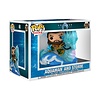 Funko Pop! Rides Deluxe: Aquaman and the Lost Kingdom - Aquaman on Storm Funko Pop! Rides Deluxe: Aquaman and the Lost Kingdom - Aquaman on Storm