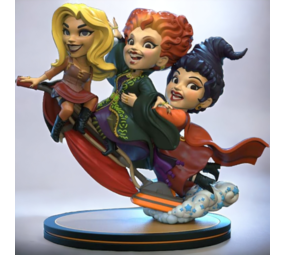 Quantum Mechanix Hocus Pocus: Q-Fig Max Quantum Mechanix Hocus Pocus: Q-Fig Max