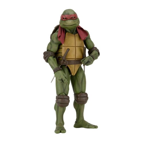 NECA TMNT: 1990 Movie - Raphael 1:4 Scale Figure NECA TMNT: 1990 Movie - Raphael 1:4 Scale Figure