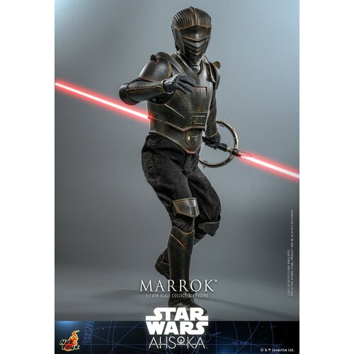 Star Wars: Marrok 1:6 Scale Figure Star Wars: Marrok 1:6 Scale Figure