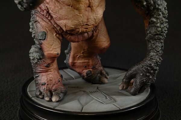 Dark Horse The Witcher 3: Wild Hunt - Rock Troll PVC Statue Dark Horse The Witcher 3: Wild Hunt - Rock Troll PVC Statue