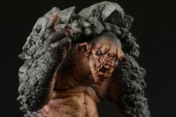 Dark Horse The Witcher 3: Wild Hunt - Rock Troll PVC Statue Dark Horse The Witcher 3: Wild Hunt - Rock Troll PVC Statue
