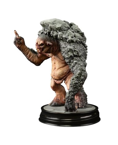 Dark Horse The Witcher 3: Wild Hunt - Rock Troll PVC Statue Dark Horse The Witcher 3: Wild Hunt - Rock Troll PVC Statue