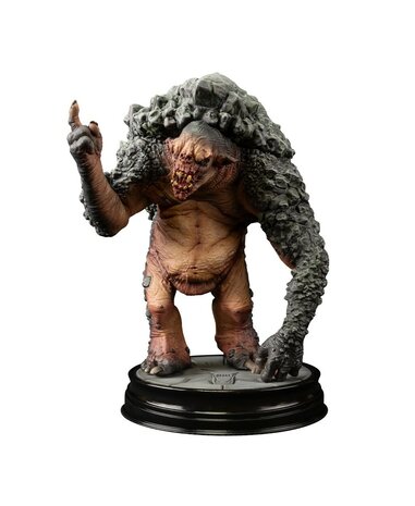 Dark Horse The Witcher 3: Wild Hunt - Rock Troll PVC Statue Dark Horse The Witcher 3: Wild Hunt - Rock Troll PVC Statue