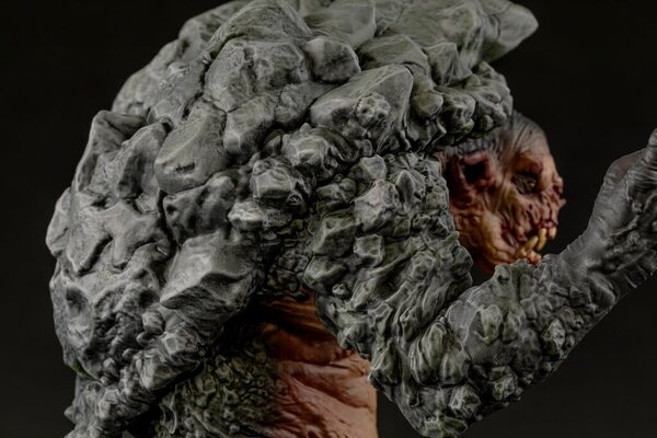 Dark Horse The Witcher 3: Wild Hunt - Rock Troll PVC Statue Dark Horse The Witcher 3: Wild Hunt - Rock Troll PVC Statue