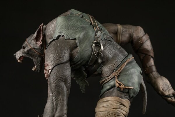 Dark Horse The Witcher 3: Wild Hunt - Werewolf PVC Statue Dark Horse The Witcher 3: Wild Hunt - Werewolf PVC Statue