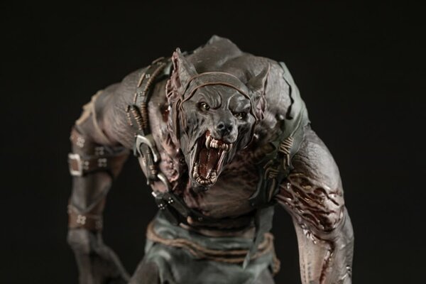 Dark Horse The Witcher 3: Wild Hunt - Werewolf PVC Statue Dark Horse The Witcher 3: Wild Hunt - Werewolf PVC Statue