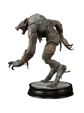 Dark Horse The Witcher 3: Wild Hunt - Werewolf PVC Statue Dark Horse The Witcher 3: Wild Hunt - Werewolf PVC Statue