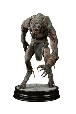 Dark Horse The Witcher 3: Wild Hunt - Werewolf PVC Statue Dark Horse The Witcher 3: Wild Hunt - Werewolf PVC Statue