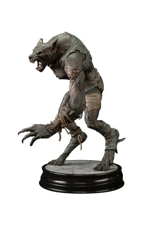 Dark Horse The Witcher 3: Wild Hunt - Werewolf PVC Statue Dark Horse The Witcher 3: Wild Hunt - Werewolf PVC Statue