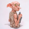 Nemesis Now Ltd Harry Potter: Dobby Bust 30 cm Nemesis Now Ltd Harry Potter: Dobby Bust 30 cm