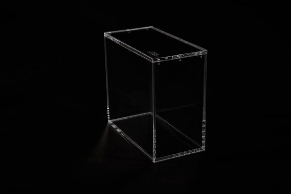The Acrylic Box Premium 6MM Pokemon Elite Trainer Box (ETB) The Acrylic Box Premium 6MM Pokemon Elite Trainer Box (ETB)