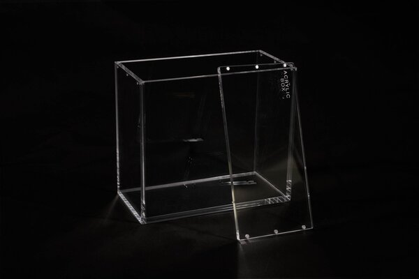 The Acrylic Box Premium 6MM Pokemon Elite Trainer Box (ETB) The Acrylic Box Premium 6MM Pokemon Elite Trainer Box (ETB)