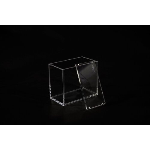 The Acrylic Box Premium 6MM Pokemon Booster Box (BB) The Acrylic Box Premium 6MM Pokemon Booster Box (BB)