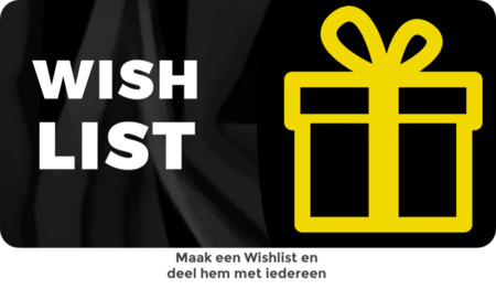 Op zoek naar het perfecte cadeau? Maak nu je eigen wishlist op onze website en ontvang cadeautjes die er echt toe doen! Op zoek naar het perfecte cadeau? Maak nu je eigen wishlist op onze website en ontvang cadeautjes die er echt toe doen!
